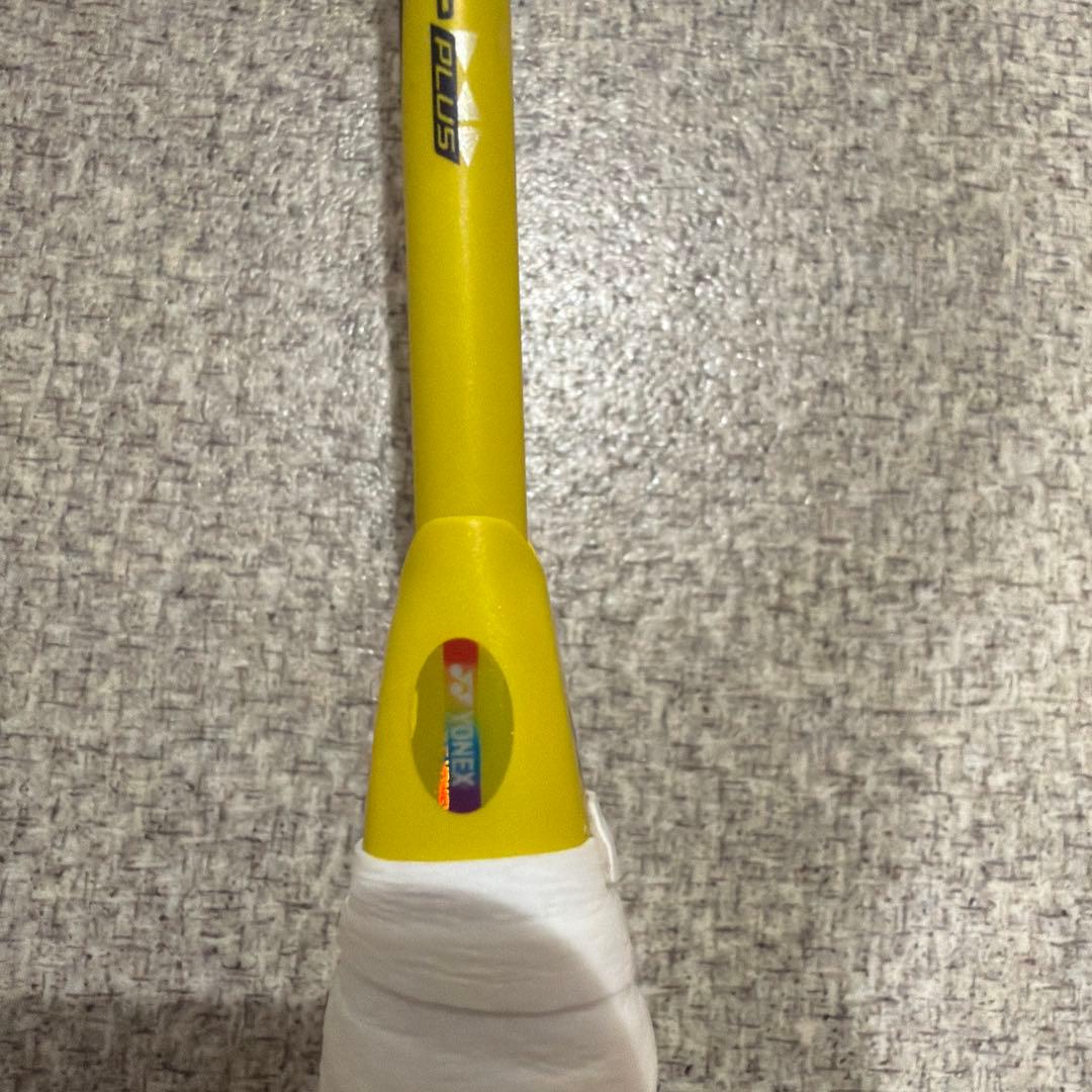 ラケット NANOFLARE1000Z 4UG5