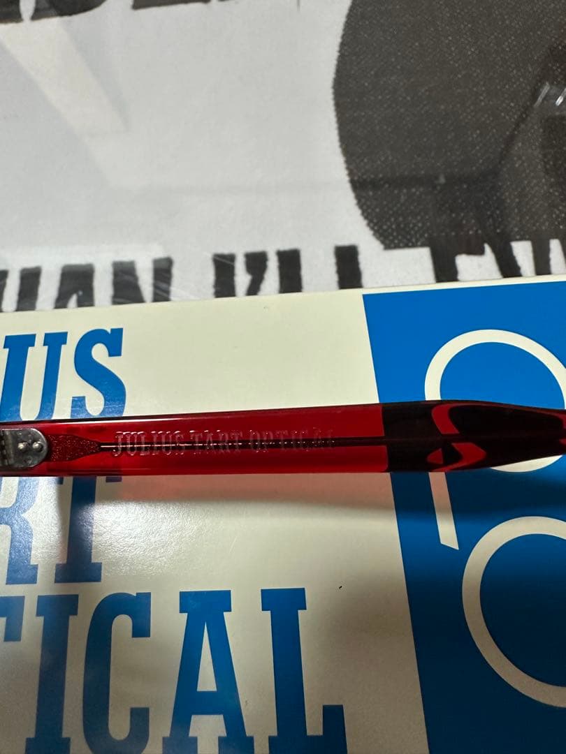 WACKOMARIA✖︎JULIUS TART OPTICAL サングラス