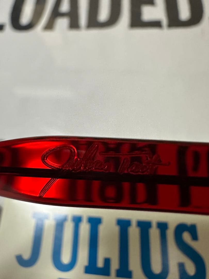 WACKOMARIA✖︎JULIUS TART OPTICAL サングラス