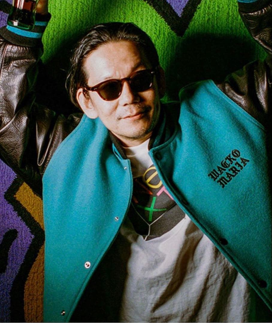 WACKOMARIA✖︎JULIUS TART OPTICAL サングラス