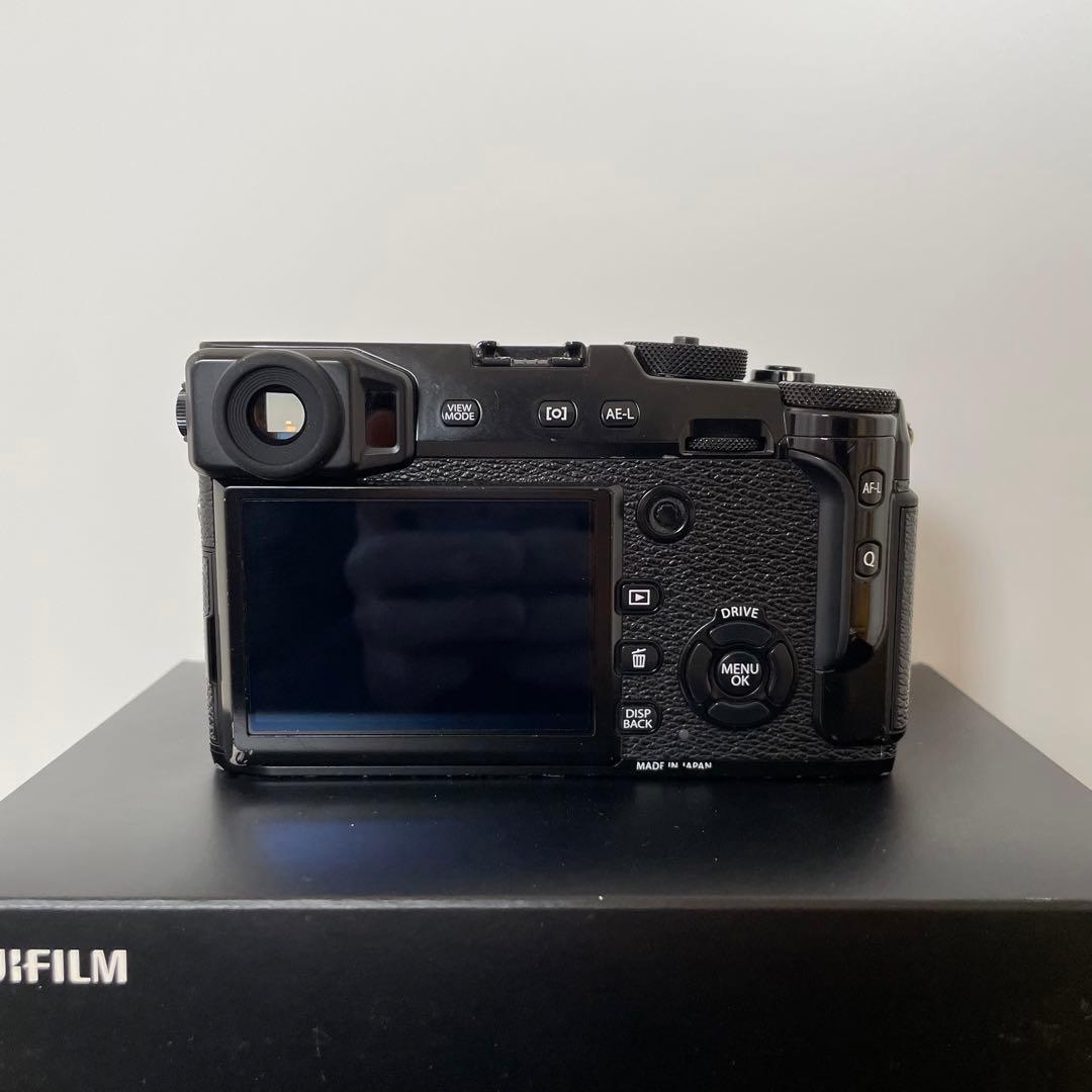 FUJIFILM X-Pro2 ボディ