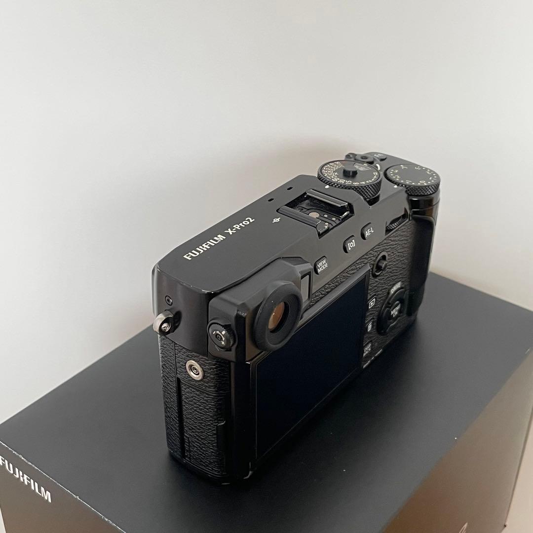 FUJIFILM X-Pro2 ボディ