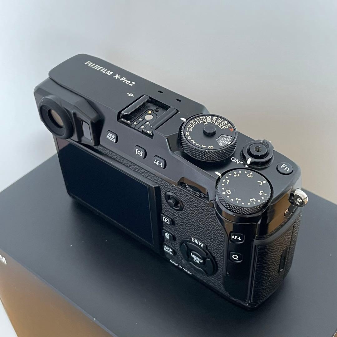 FUJIFILM X-Pro2 ボディ
