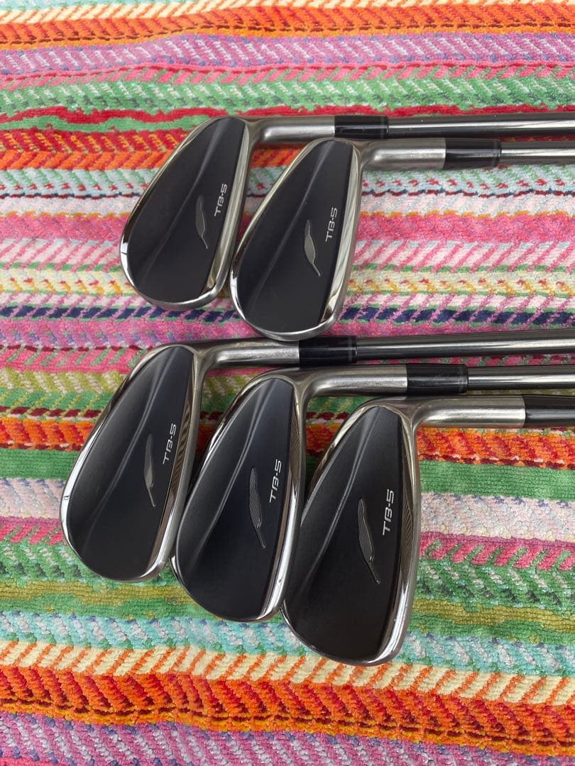 フォーティーン　tb-5 ブラックエディション