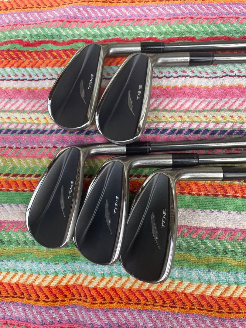 フォーティーン　tb-5 ブラックエディション