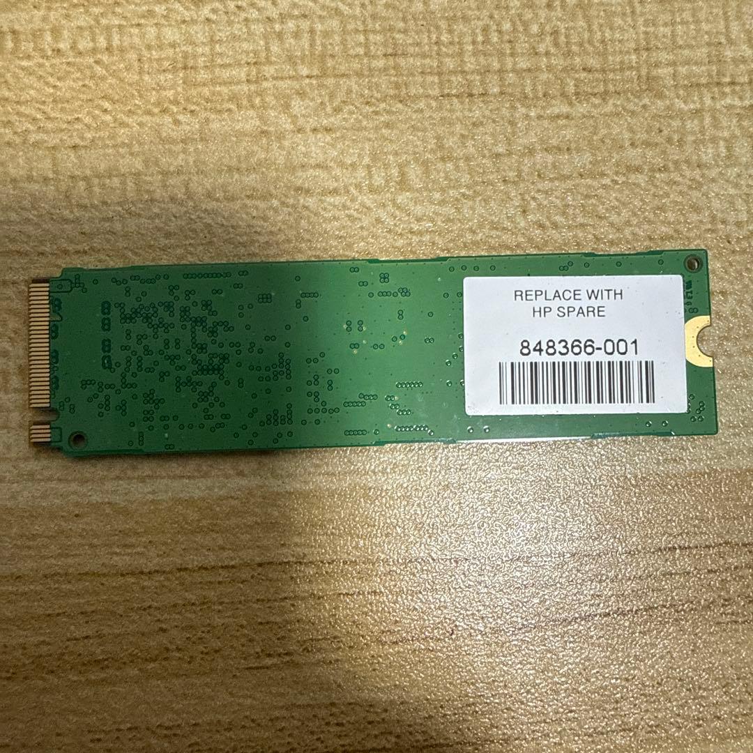 内蔵型SSD Samsung MZVKW1T0HMMLH-000H1 1TB SSD