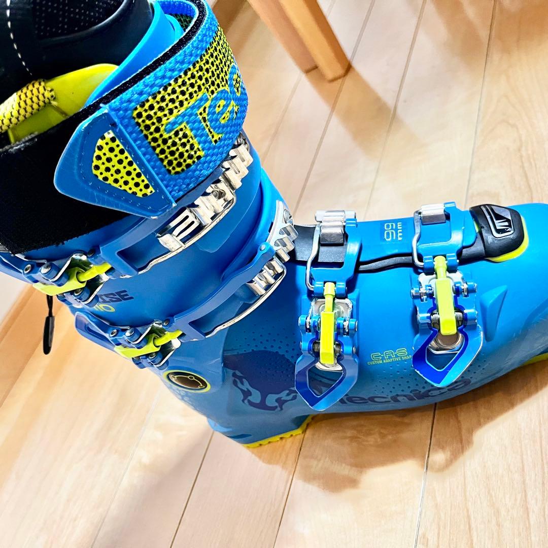 【極美品】Tecnica Cochise 110 スキーブーツ 25〜25.5