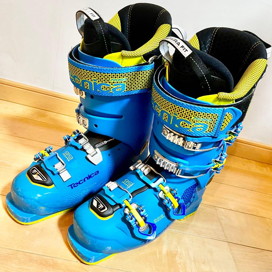 【極美品】Tecnica Cochise 110 スキーブーツ 25〜25.5