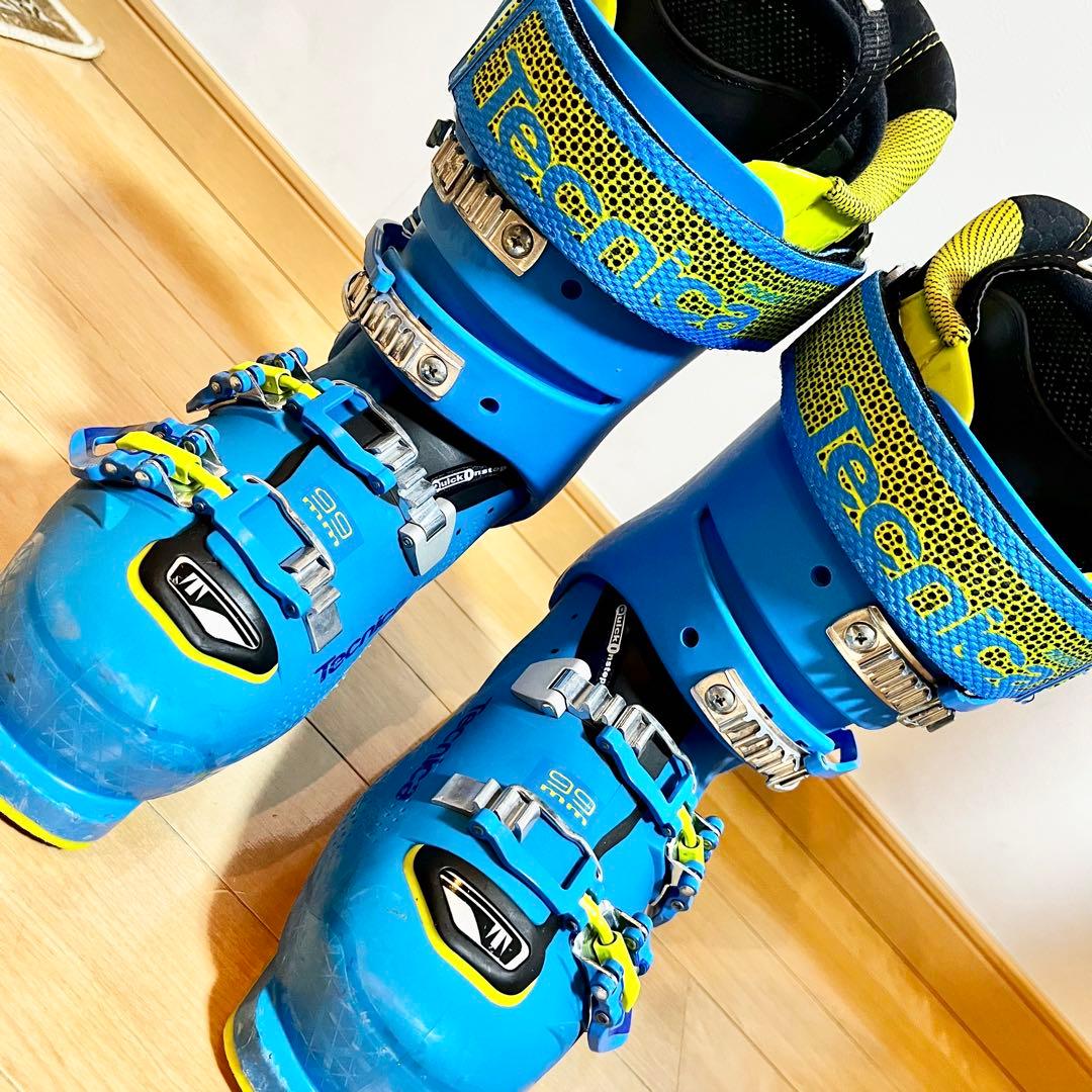 【極美品】Tecnica Cochise 110 スキーブーツ 25〜25.5