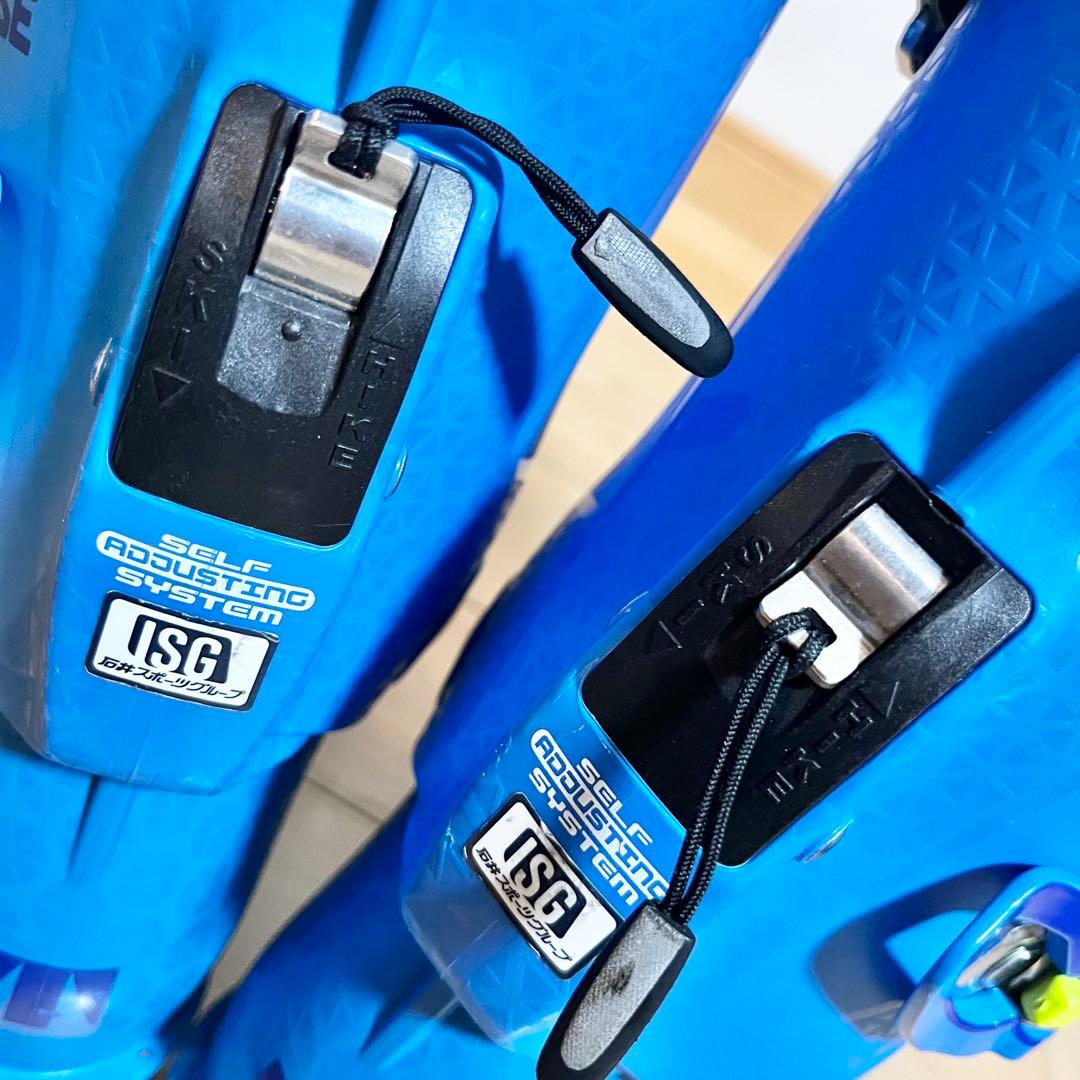 【極美品】Tecnica Cochise 110 スキーブーツ 25〜25.5