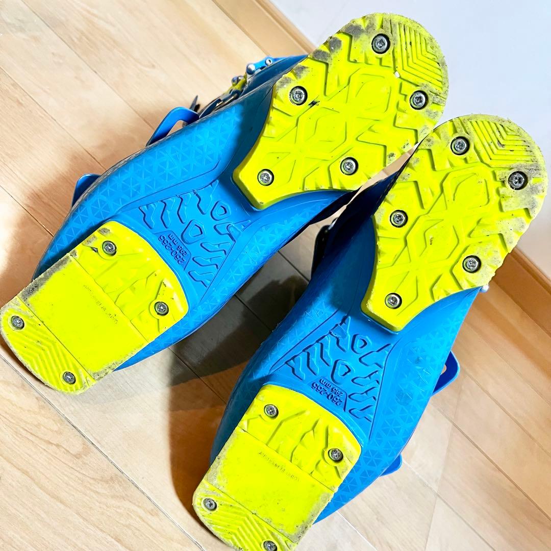 【極美品】Tecnica Cochise 110 スキーブーツ 25〜25.5