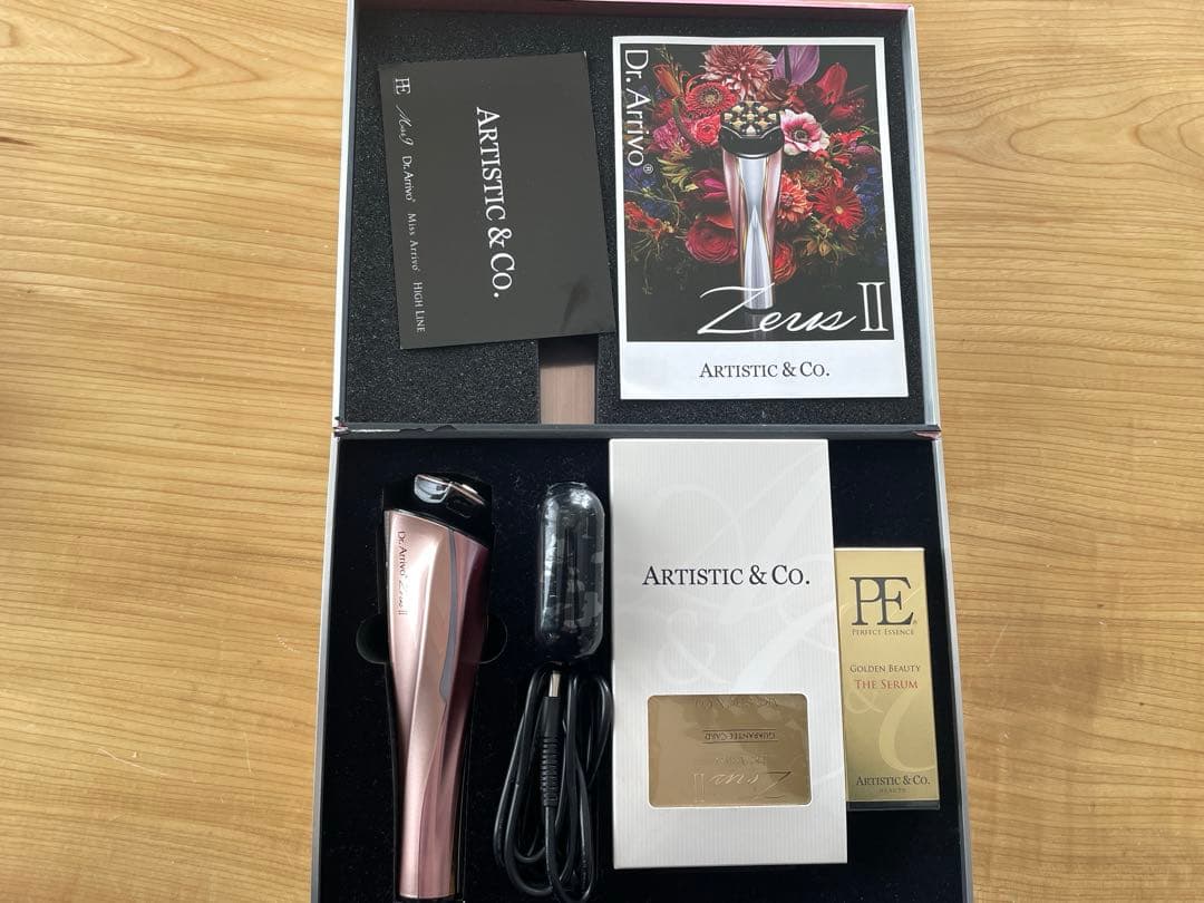 Dr.Arrivo(ドクターアリーヴォ) ZeusII (ゼウス2 )