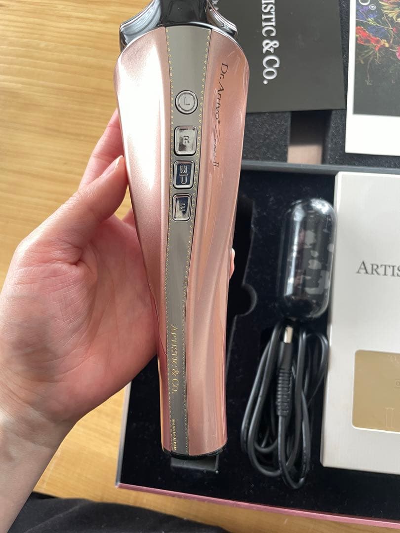 Dr.Arrivo(ドクターアリーヴォ) ZeusII (ゼウス2 )