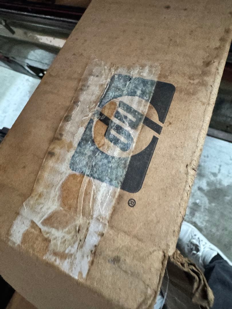 Hp heavyweight coated HP 光沢 用紙　60’ 4本セット