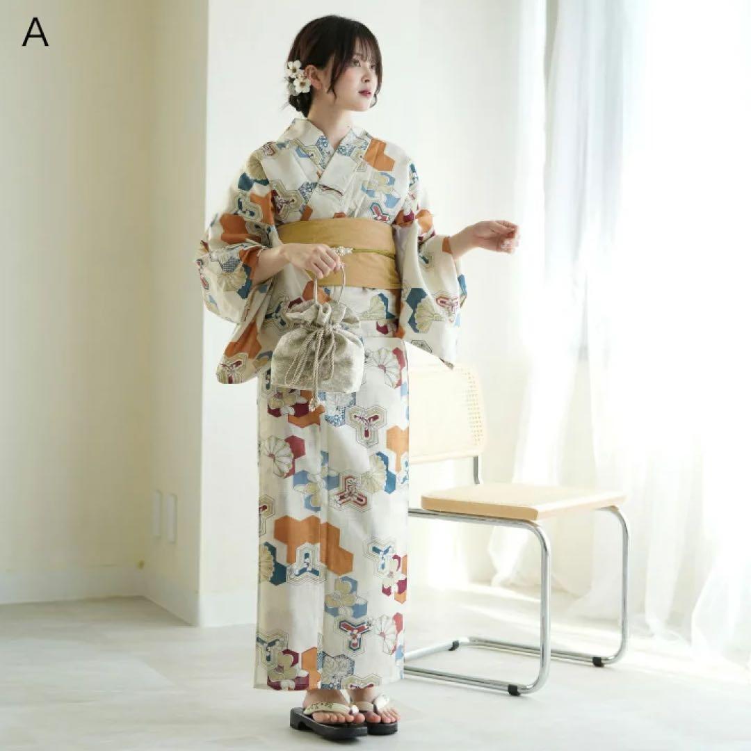 utatane 浴衣 11点セット