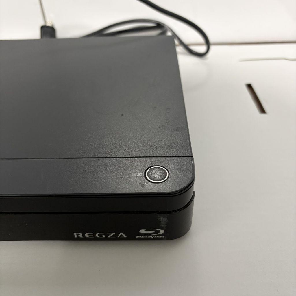 東芝　ブルーレイレコーダー　DBR-W507