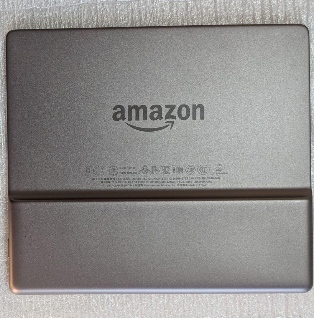 広告なし Kindle Oasis 第10世代 32GB