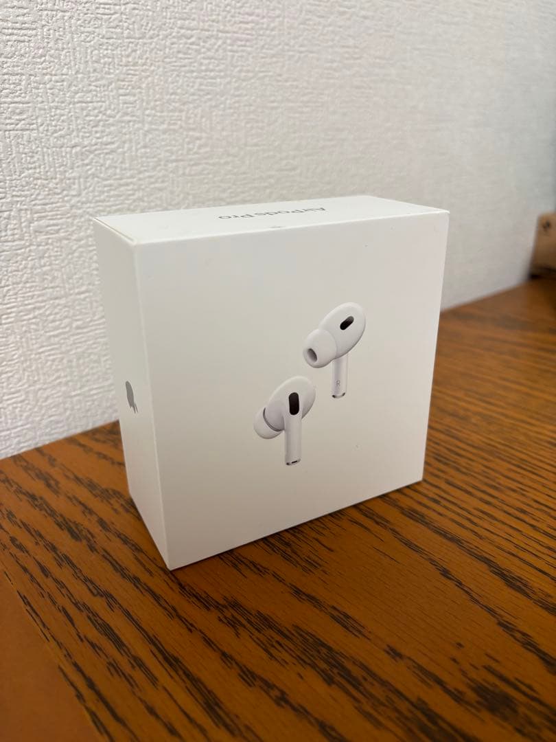 [付属品完備］AirPods Pro 2nd Generation 本体