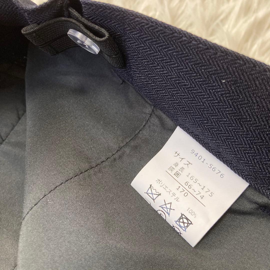 YOUR SPECIAL DAY♡フォーマルスーツ　170 男の子　ネイビー