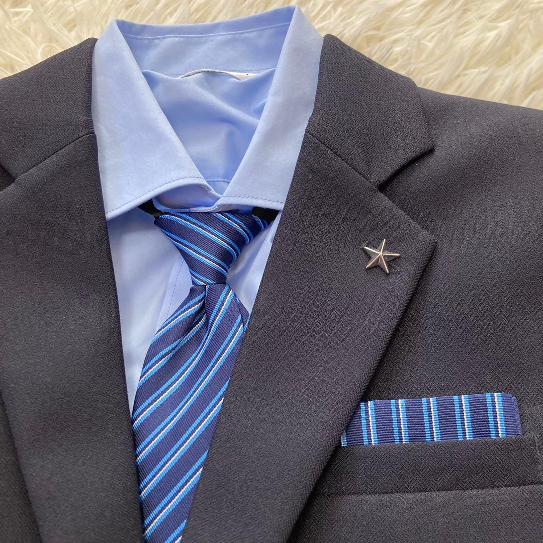 YOUR SPECIAL DAY♡フォーマルスーツ　170 男の子　ネイビー