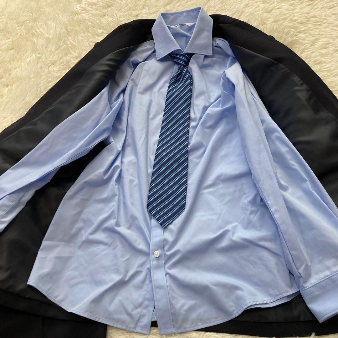 YOUR SPECIAL DAY♡フォーマルスーツ　170 男の子　ネイビー