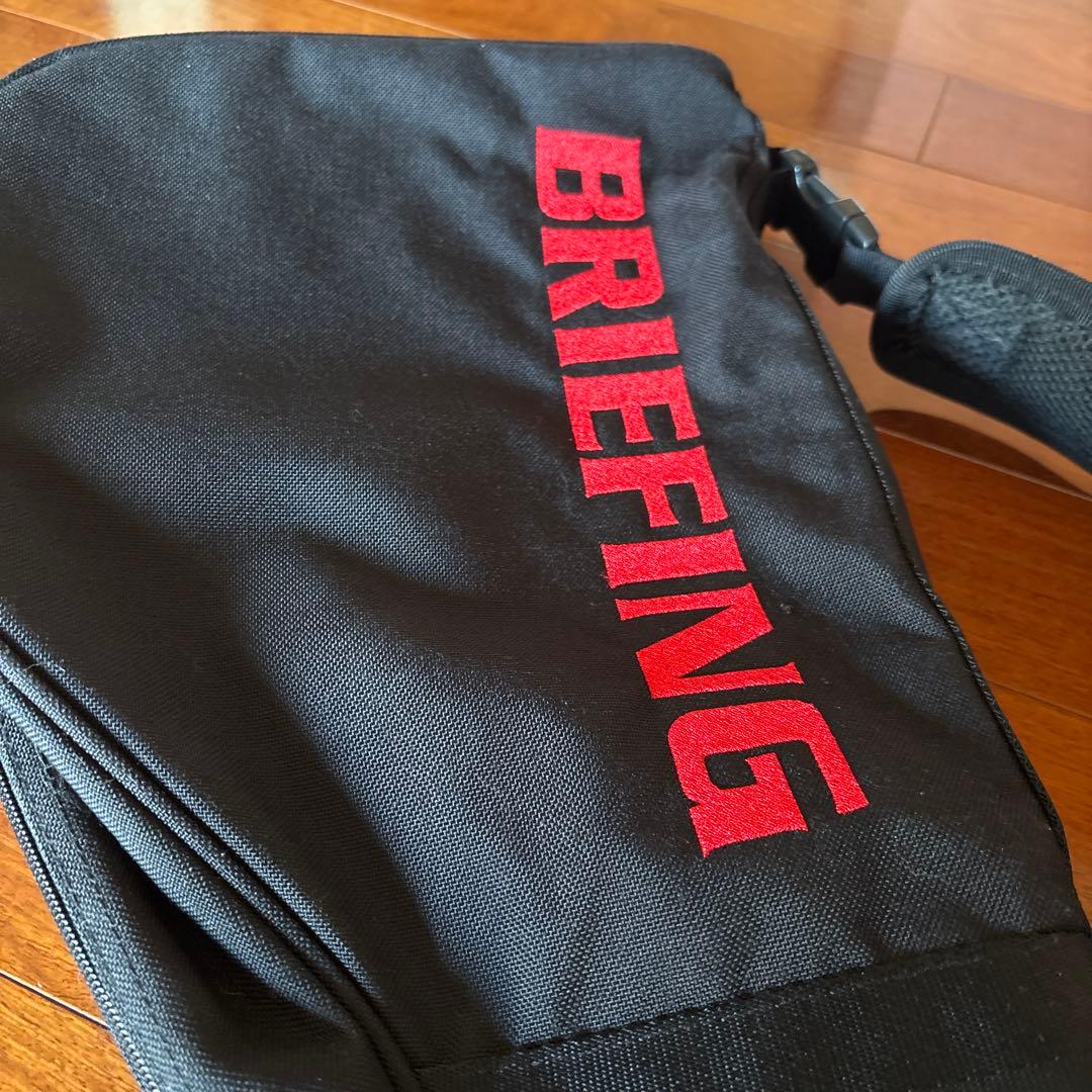 BRIEFING ゴルフクラブケース