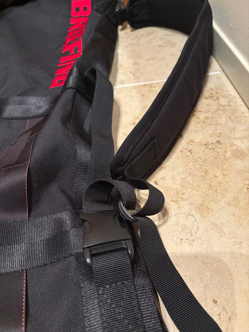 BRIEFING ゴルフクラブケース