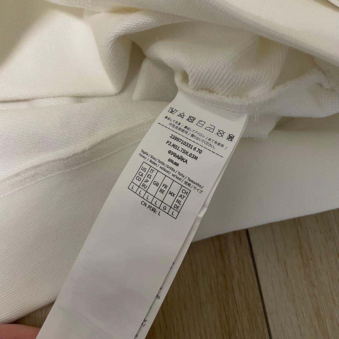 【美品】Max Mara マックスマーラ　トレーナー　スウェット　犬 L