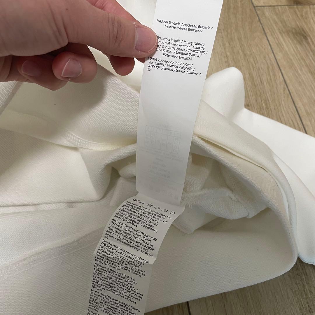 【美品】Max Mara マックスマーラ　トレーナー　スウェット　犬 L