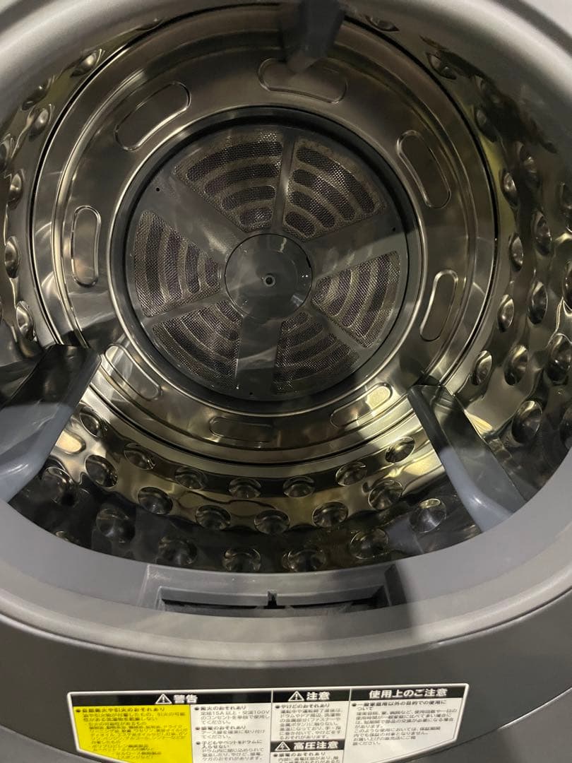 2023年製 シーシーピー　衣類乾燥機　ZJ-CD43-BK