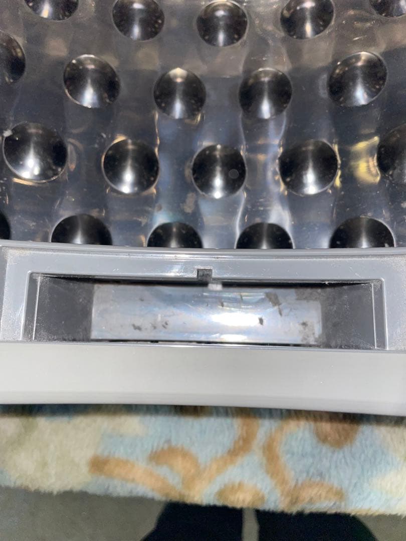 2023年製 シーシーピー　衣類乾燥機　ZJ-CD43-BK