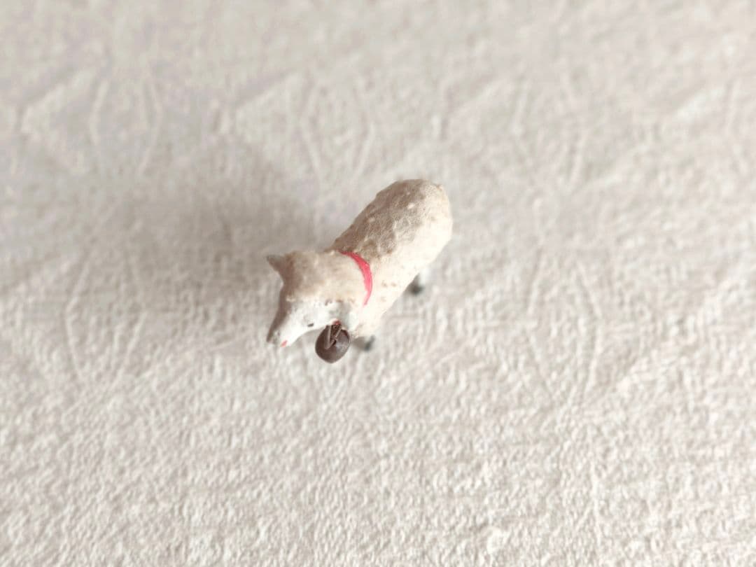 【Daisyさま】antique sheep ✵ *クリスマスの 羊さん (s)