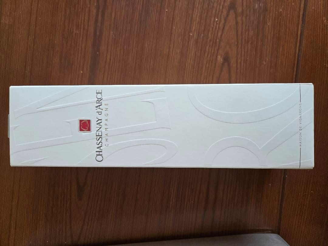 シャネス・ダルス　シャンパン　Chassenay d'Arce