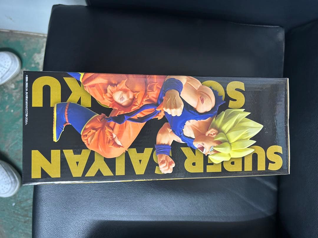 ドラゴンボール1番くじ BATTLE OF THE SUPER SAIYAN