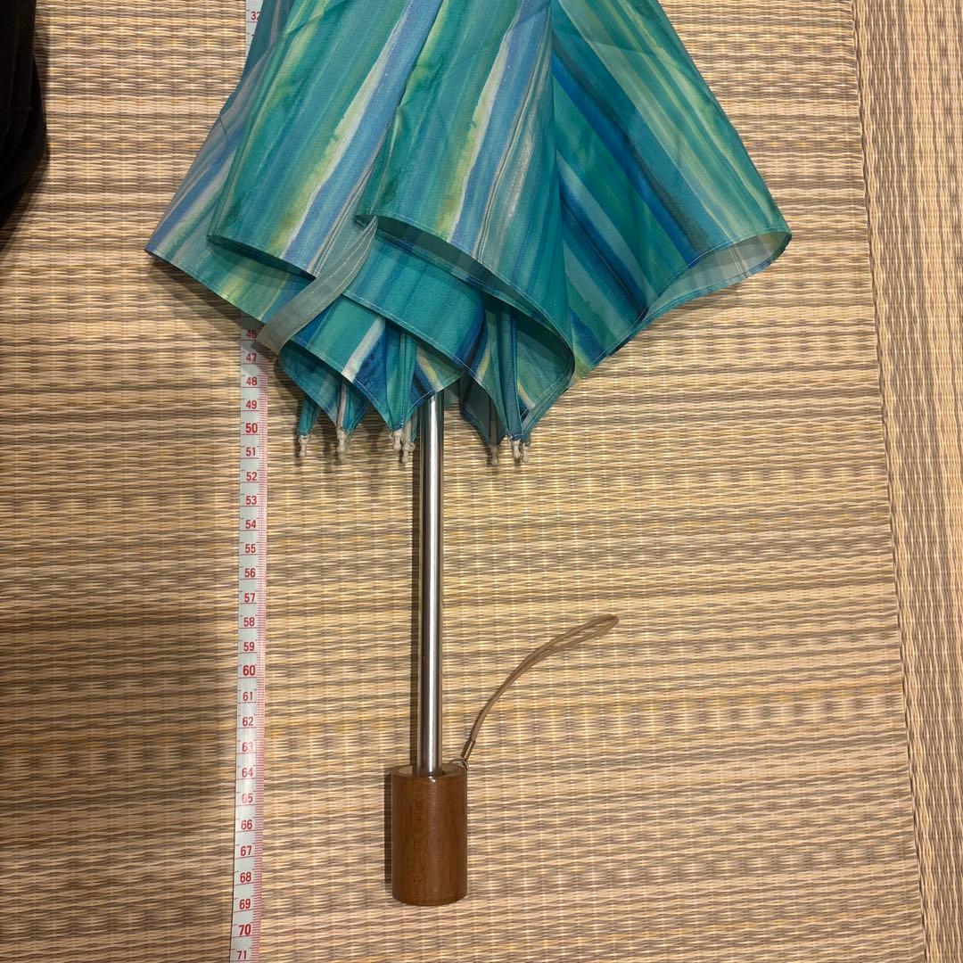 コシラエル　Coci la elle折りたたみ傘 ひがしちか