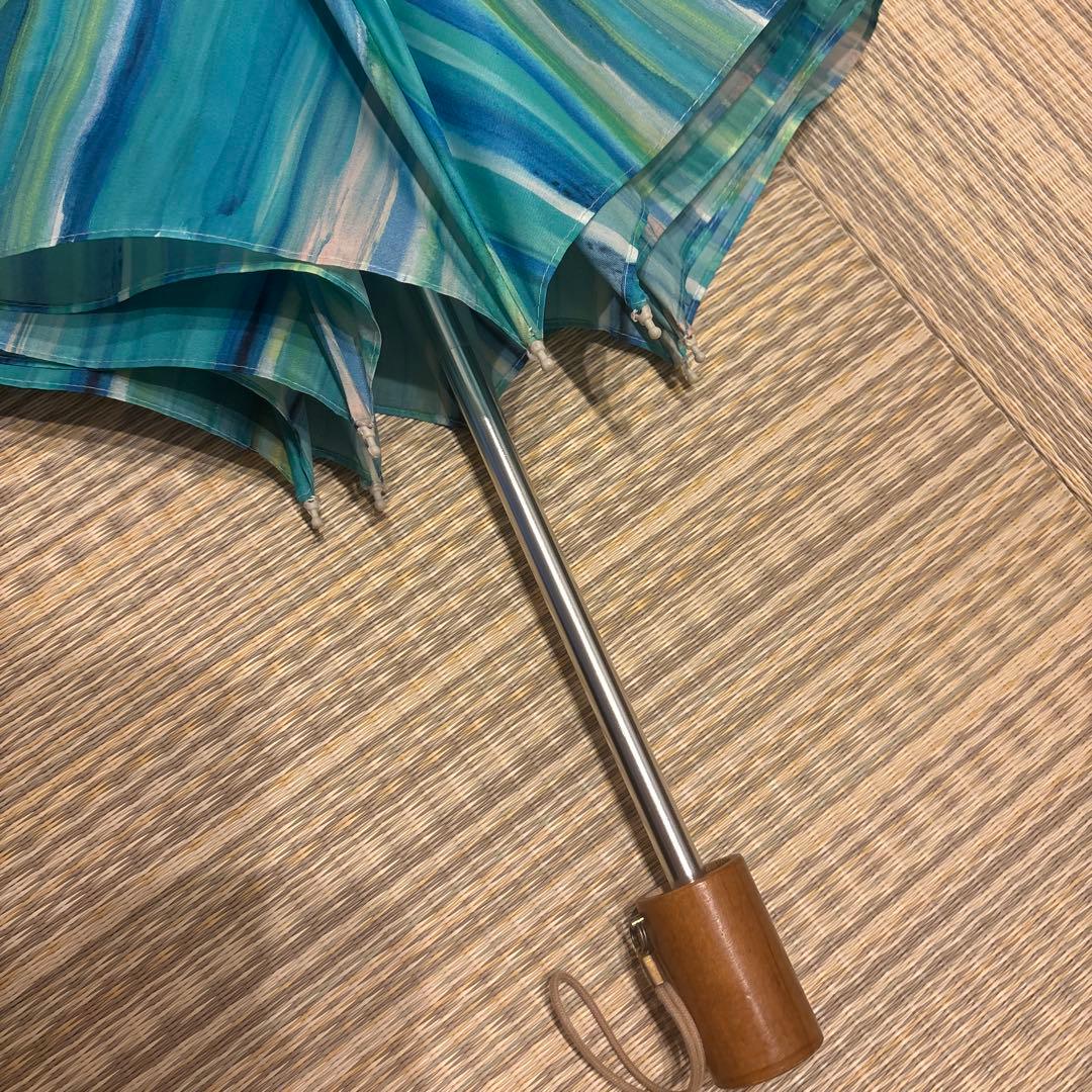 コシラエル　Coci la elle折りたたみ傘 ひがしちか