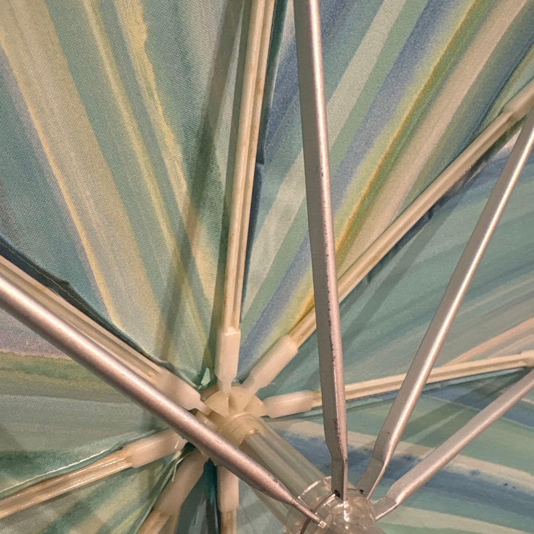 コシラエル　Coci la elle折りたたみ傘 ひがしちか