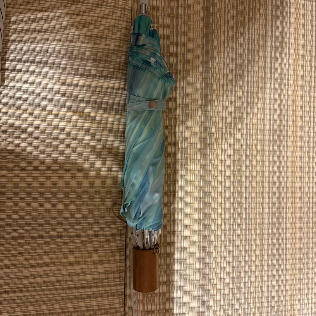 コシラエル　Coci la elle折りたたみ傘 ひがしちか