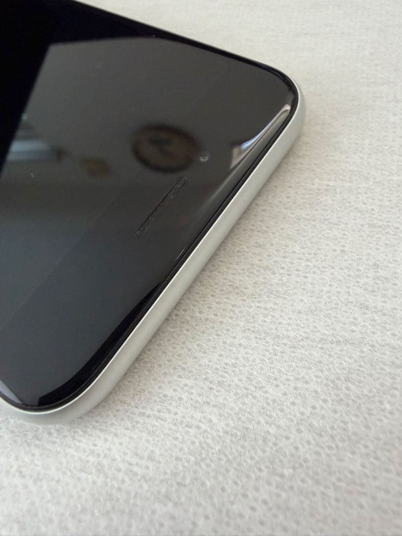 iPhone SE (第2世代) ホワイト 128GB【SIMフリー】