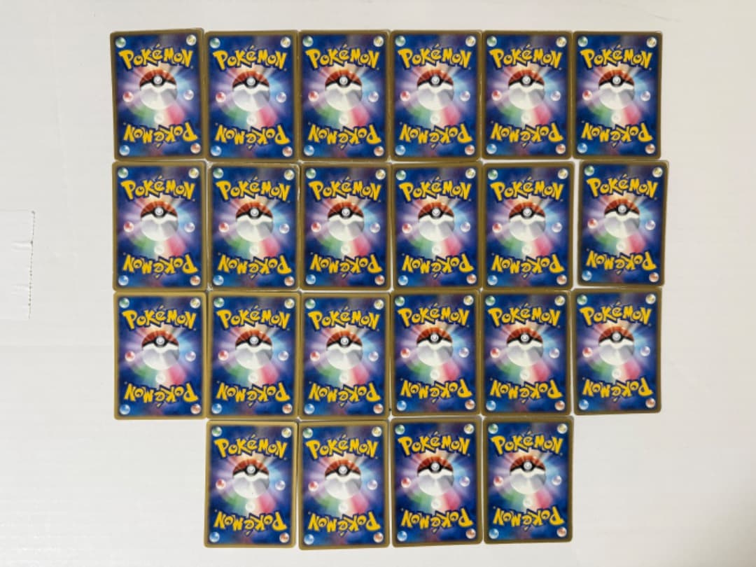 PCG ロケット団ハーフデッキW -black-silver　まとめ売り　セット