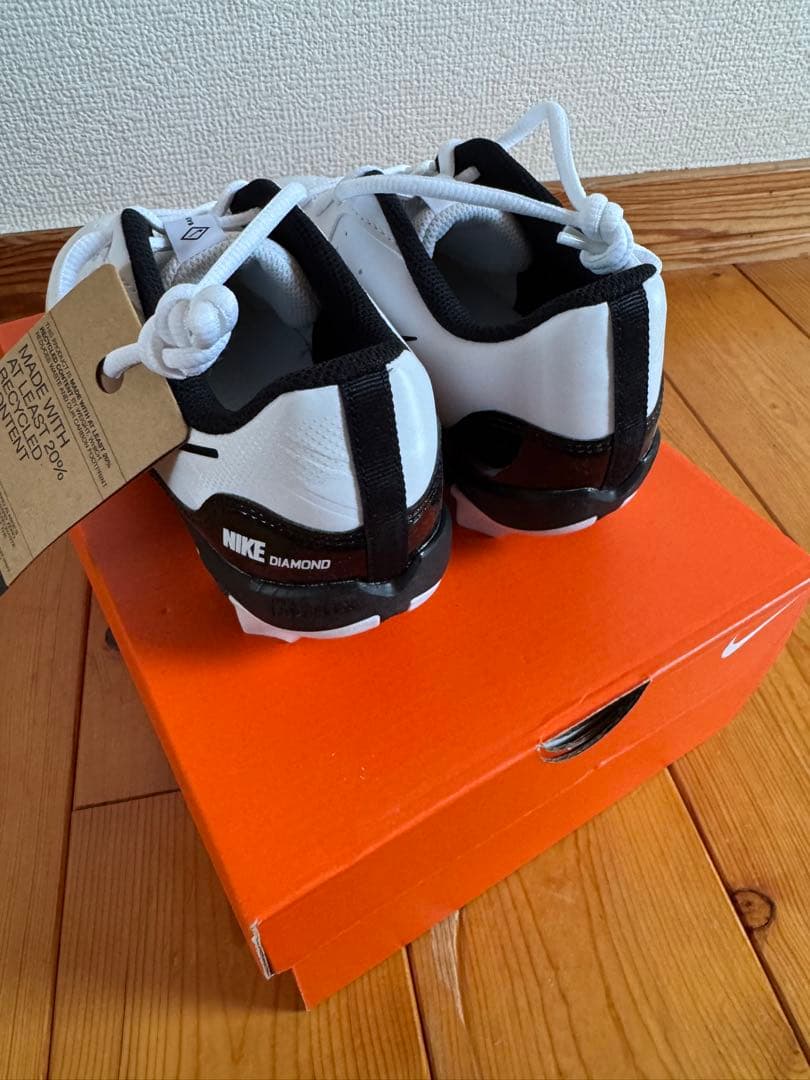 ナイキ 野球 スパイク ALPHA HUARACHE 4 KYSTN BG