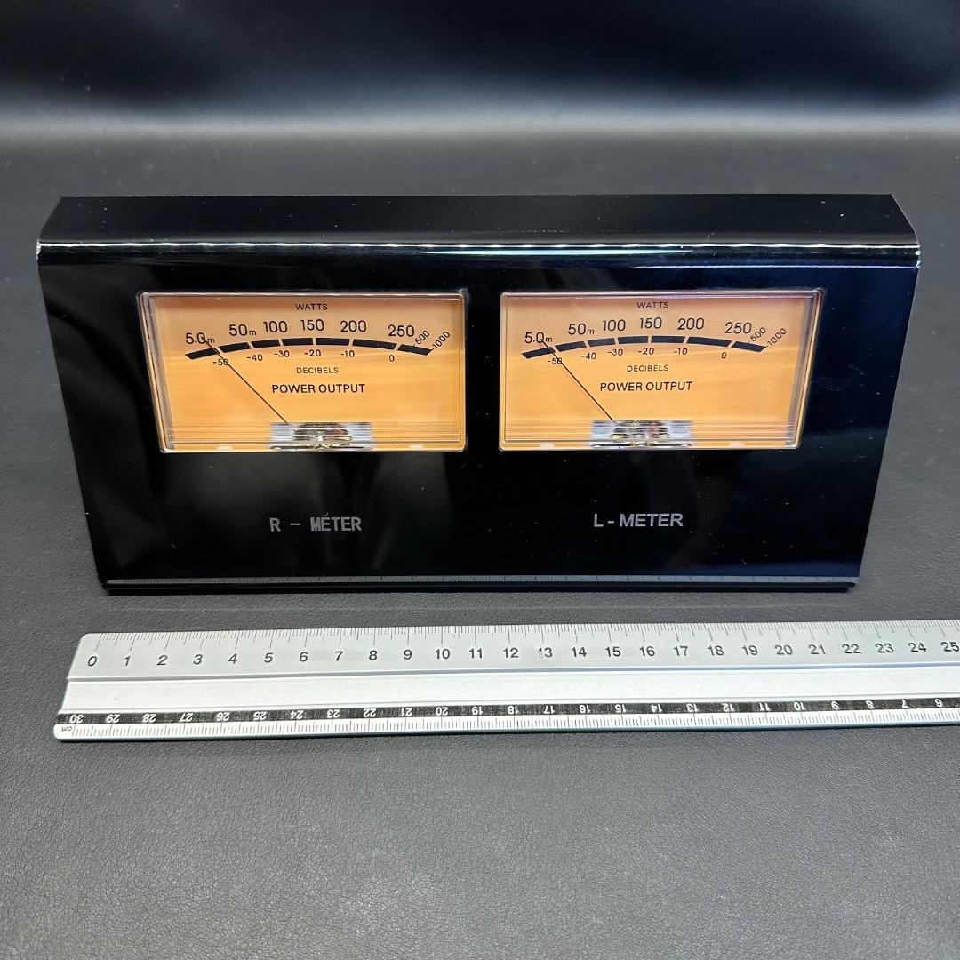 ♡Dc左1021 未使用保管品 VUメーター ボリュームユニットメーター まとめ