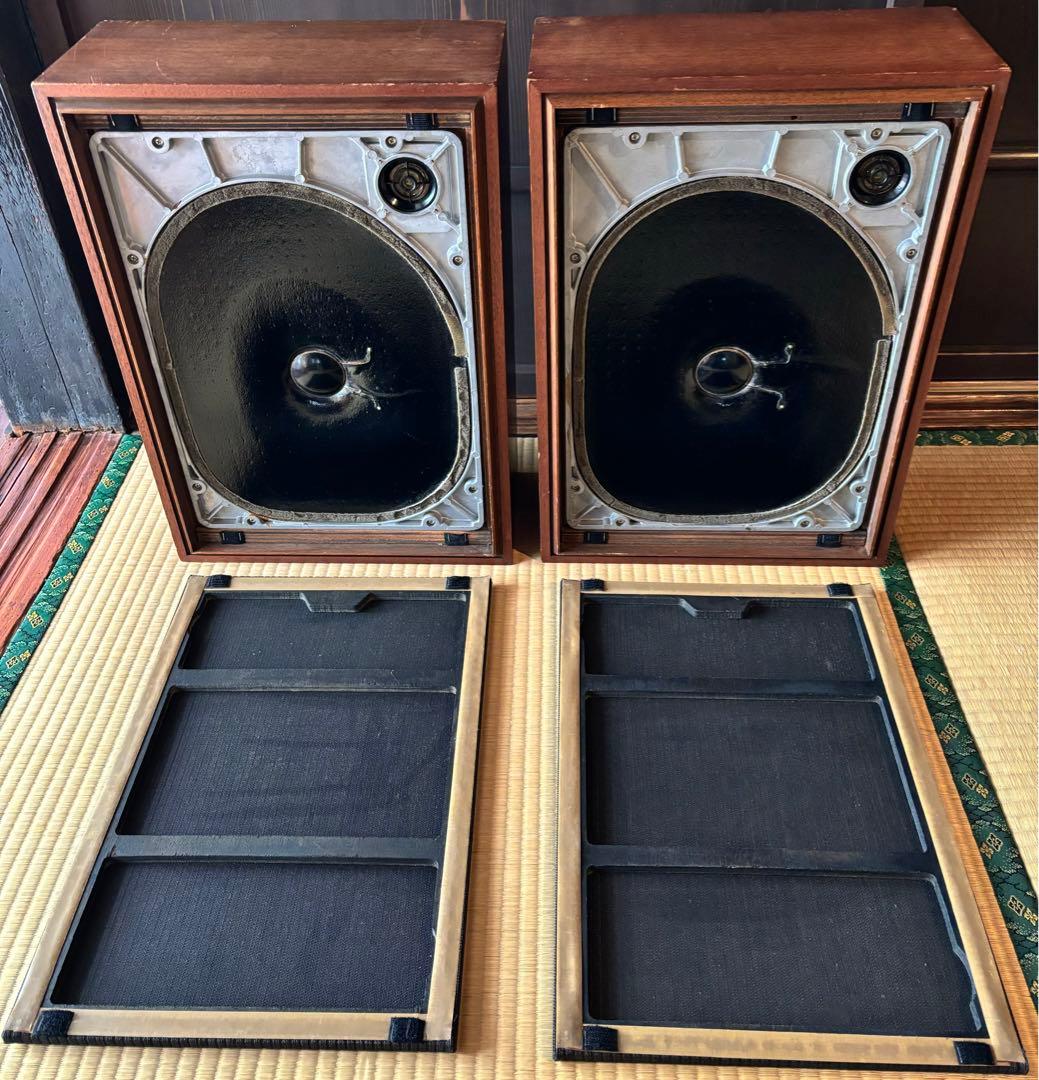 YAMAHA NS-230 ポンせんべい　スピーカー　ヤマハ