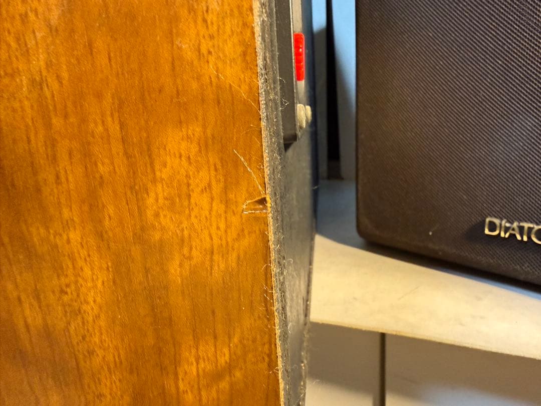 DIATONE ダイヤトーン DS-600Z 3ウェイスピーカー ペア