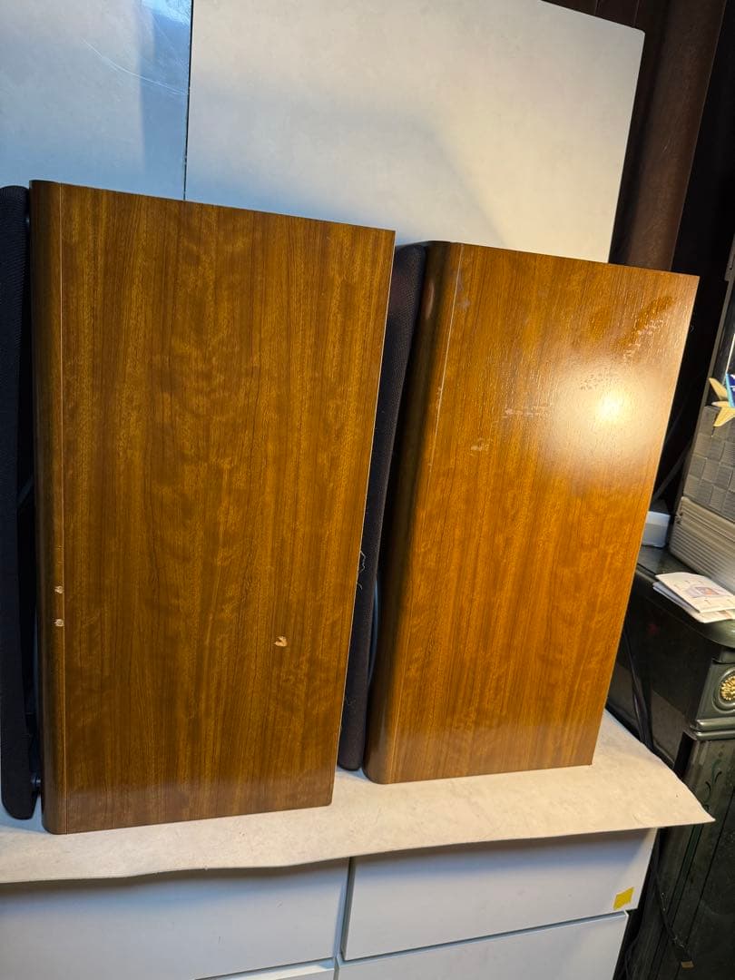 DIATONE ダイヤトーン DS-600Z 3ウェイスピーカー ペア