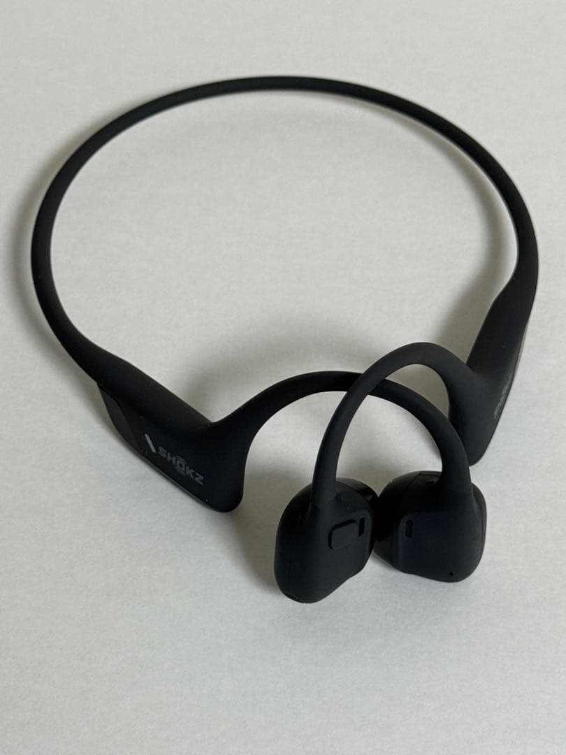 Shokz OpenRun Pro 2 骨伝導イヤホン ワイヤレス