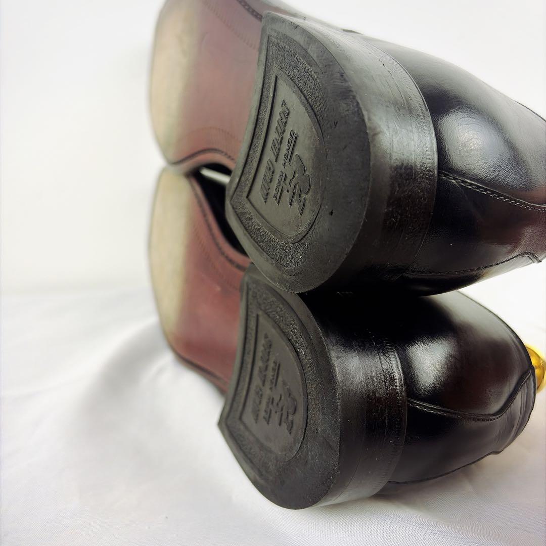 スコッチグレイン　オデッサ　ストレートチップ　916 24.5cm