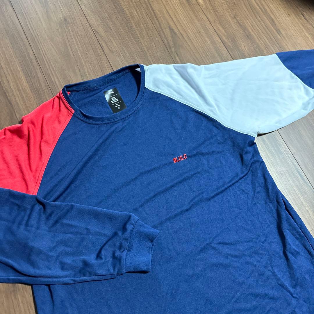 ballaholic ロングTシャツ　XL