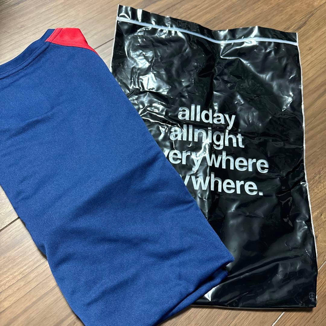 ballaholic ロングTシャツ　XL