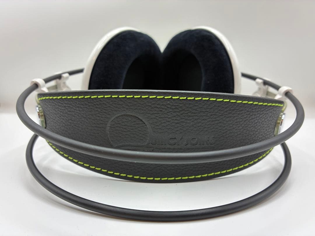 AKG Q701 ヘッドフォン ホワイト/ブラック　初期モデル　オーストリア製